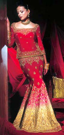 Designer Lehnga Choli